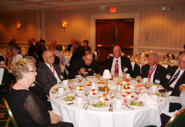 WWII Veterans table